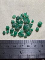 Elegant 31.46 ct Swat Emerald Rough – A Glimpse of Pakistan’s Green Heritage - Image 2
