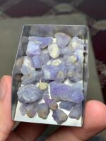 90.50 ct Afghan Hackmanite Rough Lot – Natural Color-Change Beauty - Image 15