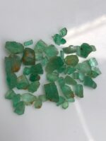 20.85 ct Rough Emerald from Panjshir, Afghanistan - Image 3