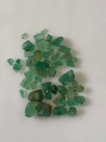 20.85 ct Rough Emerald from Panjshir, Afghanistan - Image 4