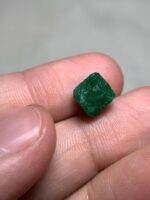 5.32 ct Swat Emerald Crystal — A Balanced Blend of Color, Clarity, and Form - Image 4