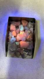 90.50 ct Afghan Hackmanite Rough Lot – Natural Color-Change Beauty - Image 4