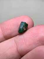 1.96ct Swat Emerald Crystal – Elegant Form and Vivid Green - Image 4