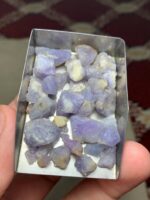 90.50 ct Afghan Hackmanite Rough Lot – Natural Color-Change Beauty - Image 6