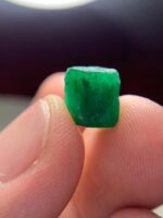 5.32 ct Swat Emerald Crystal — A Balanced Blend of Color, Clarity, and Form - Image 6