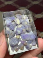 90.50 ct Afghan Hackmanite Rough Lot – Natural Color-Change Beauty - Image 7