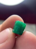 5.32 ct Swat Emerald Crystal — A Balanced Blend of Color, Clarity, and Form - Image 7