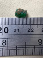 1.96ct Swat Emerald Crystal – Elegant Form and Vivid Green - Image 9