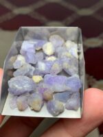 90.50 ct Afghan Hackmanite Rough Lot – Natural Color-Change Beauty - Image 10