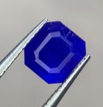 Unveiling the Elegance of a 0.800ct Royal Blue Hauyne: A Gemstone of Rare Beauty - Image 2
