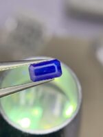 Most Rare 0.345 ct Blue Hauyne from Badakhshan, Afghanistan - Image 2