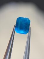 Ultra-Rare Electric Blue Hauyne – 0.290 ct Collector’s Gem | Exquisite Clarity & Vivid Color - Image 2