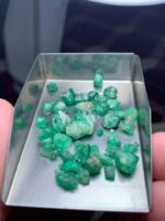 Elegant 31.46 ct Swat Emerald Rough – A Glimpse of Pakistan’s Green Heritage - Image 10