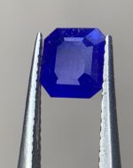 Unveiling the Elegance of a 0.800ct Royal Blue Hauyne: A Gemstone of Rare Beauty - Image 3