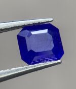 Unveiling the Elegance of a 0.800ct Royal Blue Hauyne: A Gemstone of Rare Beauty - Image 4