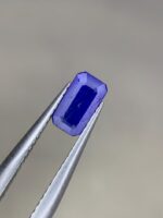 Most Rare 0.345 ct Blue Hauyne from Badakhshan, Afghanistan - Image 4