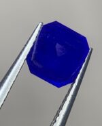 Unveiling the Elegance of a 0.800ct Royal Blue Hauyne: A Gemstone of Rare Beauty - Image 5