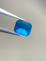 Ultra-Rare Electric Blue Hauyne – 0.290 ct Collector’s Gem | Exquisite Clarity & Vivid Color - Image 5