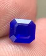 Unveiling the Elegance of a 0.800ct Royal Blue Hauyne: A Gemstone of Rare Beauty - Image 6