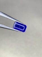 Most Rare 0.345 ct Blue Hauyne from Badakhshan, Afghanistan - Image 6