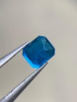 Ultra-Rare Electric Blue Hauyne – 0.290 ct Collector’s Gem | Exquisite Clarity & Vivid Color - Image 6