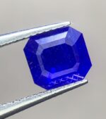Unveiling the Elegance of a 0.800ct Royal Blue Hauyne: A Gemstone of Rare Beauty - Image 7