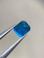 Ultra-Rare Electric Blue Hauyne – 0.290 ct Collector’s Gem | Exquisite Clarity & Vivid Color - Image 7