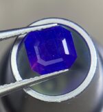 Unveiling the Elegance of a 0.800ct Royal Blue Hauyne: A Gemstone of Rare Beauty - Image 8