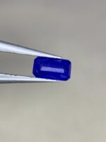 Most Rare 0.345 ct Blue Hauyne from Badakhshan, Afghanistan - Image 8
