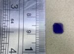 Unveiling the Elegance of a 0.800ct Royal Blue Hauyne: A Gemstone of Rare Beauty - Image 9