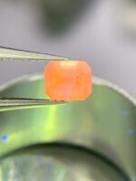 Ultra-Rare Electric Blue Hauyne – 0.290 ct Collector’s Gem | Exquisite Clarity & Vivid Color - Image 9