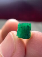 5.32 ct Swat Emerald Crystal — A Balanced Blend of Color, Clarity, and Form - Image 9