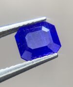 Unveiling the Elegance of a 0.800ct Royal Blue Hauyne: A Gemstone of Rare Beauty - Image 10