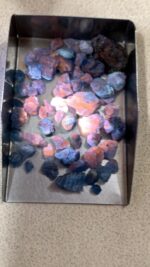 47.35ct A Large and Impressive Afghanite Rough Lot - Image 2