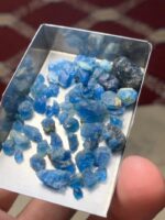 47.35ct A Large and Impressive Afghanite Rough Lot - Image 11