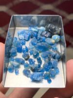47.35ct A Large and Impressive Afghanite Rough Lot - Image 12