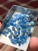 47.35ct A Large and Impressive Afghanite Rough Lot - Image 13