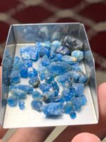 47.35ct A Large and Impressive Afghanite Rough Lot - Image 14
