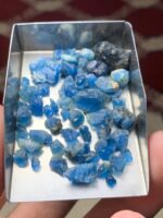 47.35ct A Large and Impressive Afghanite Rough Lot - Image 3