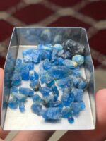 47.35ct A Large and Impressive Afghanite Rough Lot - Image 7