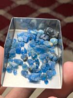 47.35ct A Large and Impressive Afghanite Rough Lot - Image 8