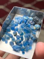 47.35ct A Large and Impressive Afghanite Rough Lot - Image 9