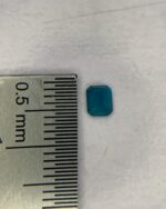 Ultra-Rare Electric Blue Hauyne – 0.290 ct Collector’s Gem | Exquisite Clarity & Vivid Color - Image 10