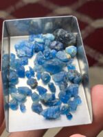 47.35ct A Large and Impressive Afghanite Rough Lot - Image 10