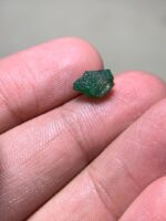 2.00ct Swat Emerald Crystal – Long & Luminous Natural Beauty - Image 2