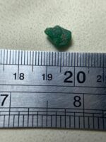 2.00ct Swat Emerald Crystal – Long & Luminous Natural Beauty - Image 8