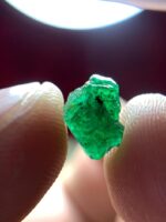 2.00ct Swat Emerald Crystal – Long & Luminous Natural Beauty - Image 10