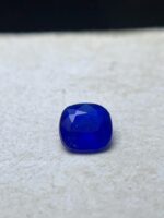 Rare 0.31 Carat Blue Hauyne – A Unique Gemstone from Afghanistan - For Luxury Gift or Collection - Image 2