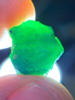 11.75 ct Swat Emerald Crystal – Majestic Green with Excellent Form - Image 2