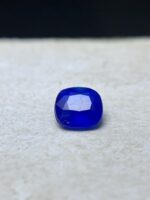 Rare 0.31 Carat Blue Hauyne – A Unique Gemstone from Afghanistan - For Luxury Gift or Collection - Image 3